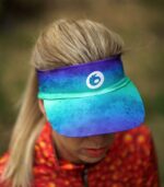 kolorowy daszek sportowy zorza polarna