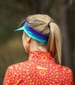 kolorowy daszek sportowy zorza polarna