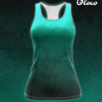tanktop miętówka