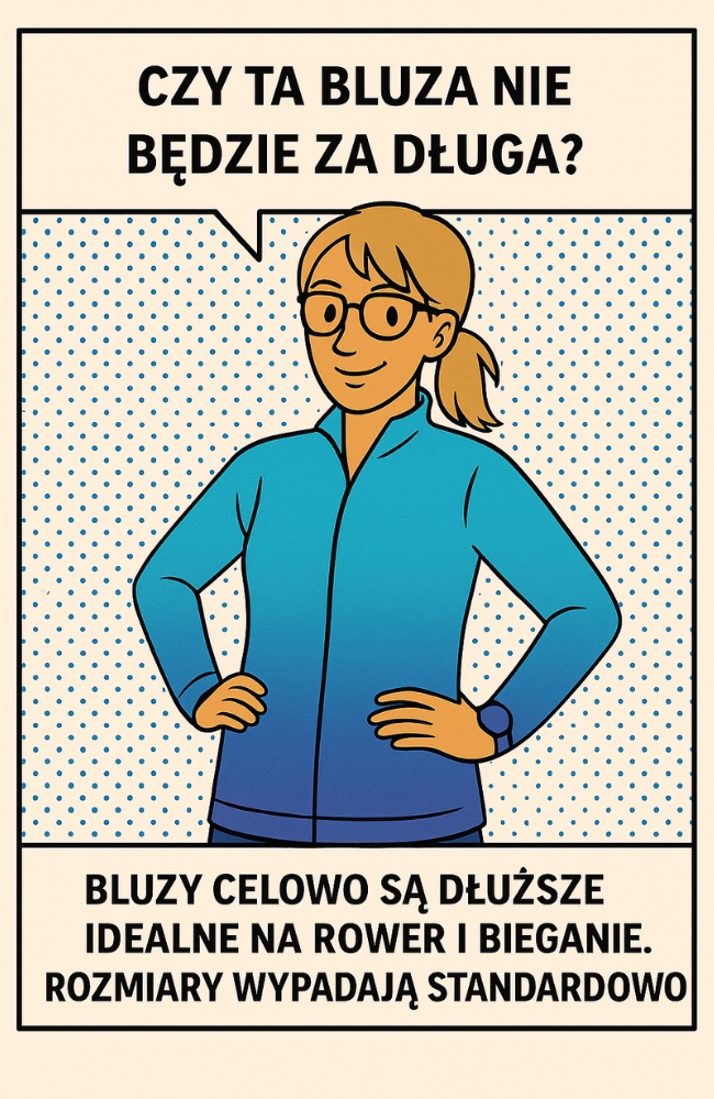 komiks wybierz rozmiar