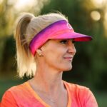 hawana daszek sportowy różowy