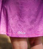 kolorowa spódniczka ze spodenkami sportowa jeżyna