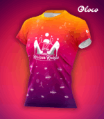 koszulka gradient hawana