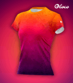 koszulka gradient hawana