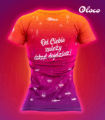 koszulka gradient hawana