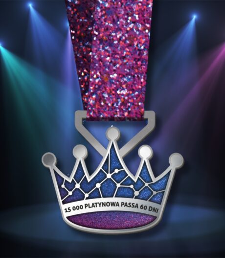 medal wyzwania platynowa passa