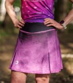 kolorowa spódniczka ze spodenkami sportowa jeżyna