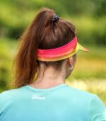 kolorowy sportowy daszek mango