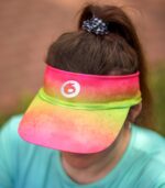 kolorowy sportowy daszek mango