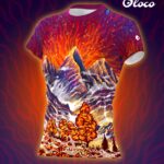 koszulka techniczna Montanas