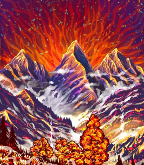 rzuć wszystko i jedź w góry