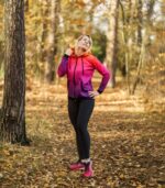 kolorowa bluza z kapturem oversize Hawana