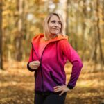 kolorowa bluza z kapturem oversize Hawana