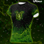 koszulka sportowa damska znaki zodiaków byk taurus