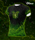 koszulka sportowa damska znaki zodiaków byk taurus