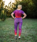 damskie legginsy długie lava