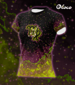 kolekcja zodiak koszulka techniczna damska panna