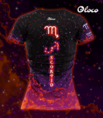 koszulka damska sportowa zodiak