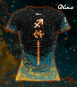 koszulka damska sportowa zodiak