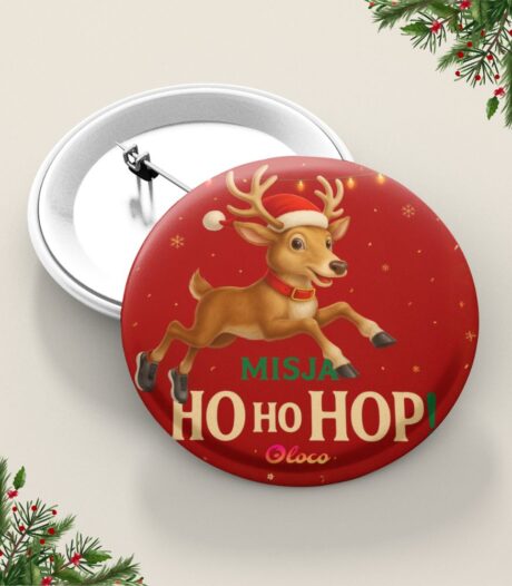 wirtualne wyzwanie misja ho ho hop