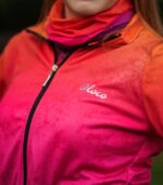 bluza hawana gradient rozpinana