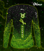 sportowy longsleeve damski zodiak byk