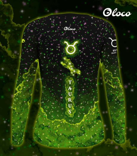 sportowy longsleeve damski zodiak byk