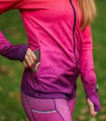 bluza hawana gradient rozpinana