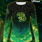 sportowy longsleeve damski zodiak koziorożec