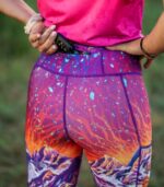 legginsy z kieszonką montana