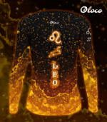 sportowy longsleeve damski zodiak lew