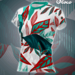 Damska koszulka techniczna Lisciak