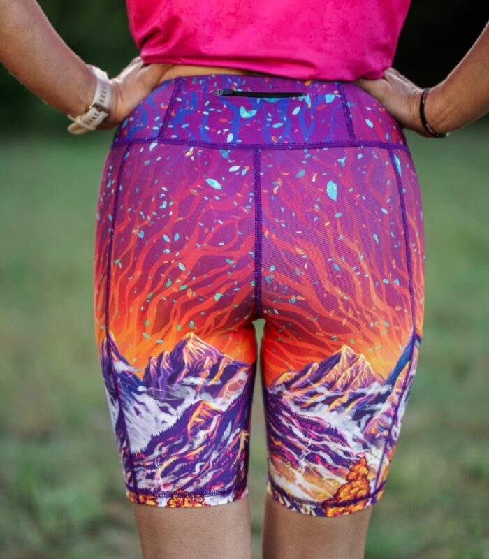 legginsy sportowe montana