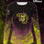 sportowy longsleeve damski zodiak panna
