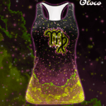 sportowy tanktop bokserka damska zodiak panna