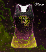 sportowy tanktop bokserka damska zodiak panna