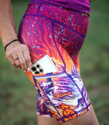 montana legginsy z kieszonką