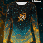 sportowy longsleeve damski zodiak strzelec
