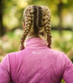 bluza jeżyna rozpinana gradient