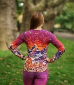 montana longsleeve sportowy góry