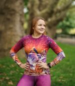 montana longsleeve sportowy góry