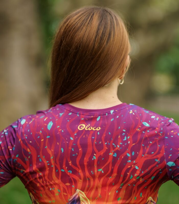 montana longsleeve sportowy góry