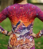 montana longsleeve sportowy góry