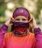 montana opaska komin zestaw sportowy