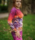 montana longsleeve sportowy góry