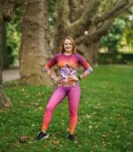 montana longsleeve sportowy góry