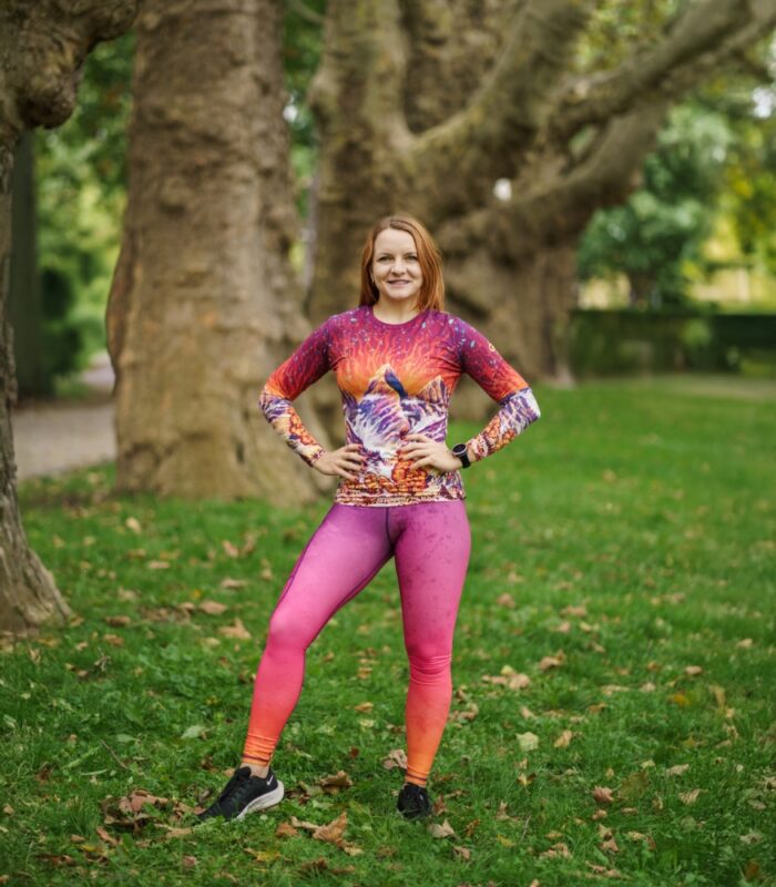 montana longsleeve sportowy góry