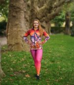 rozpinana bluza z wycięciami montana góry