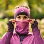 bluza jeżyna rozpinana gradient