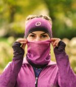 bluza jeżyna rozpinana gradient